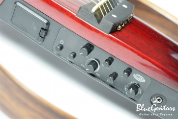 SLG200N - Crimson Red Burst